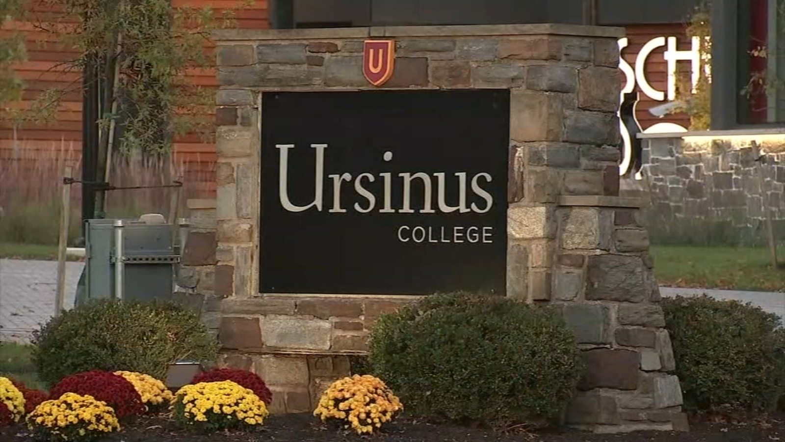 Ursinus College on Collegeville, Pennsylvania investigating reports of
