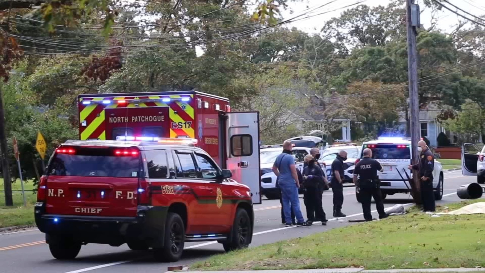 2 bodies found at Bellport home after police try to contact relatives