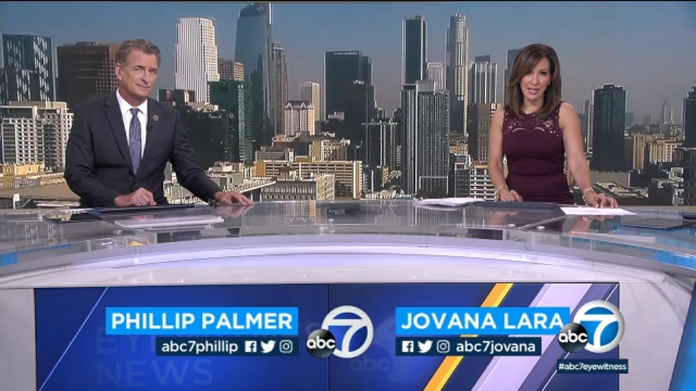 ABC7 Eyewitness News at 11am