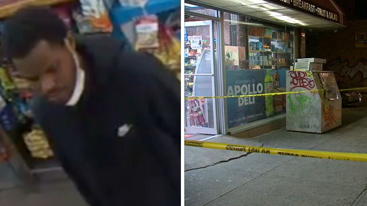 Photo of suspect released after street vendor dies following fight