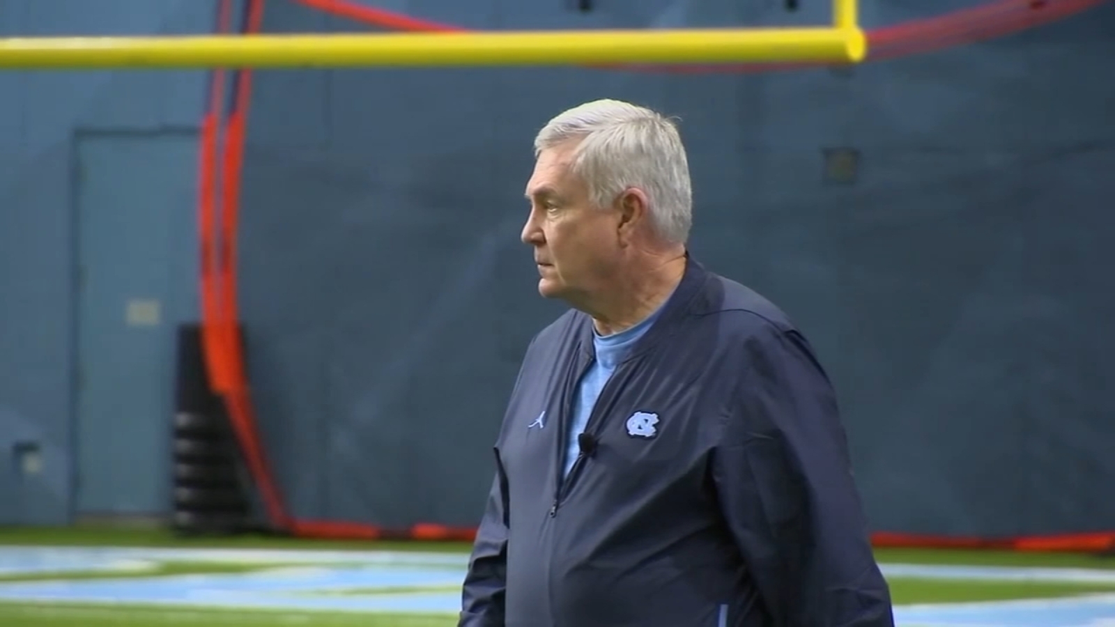 Mack Brown Makes Shift To Influential Voice Beyond The Field Mack Brown Makes Shift To Influential Voice Beyond The Field