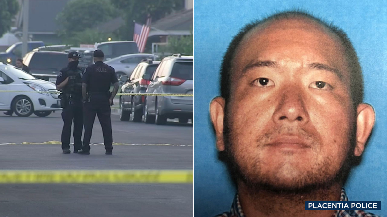 Placentia murdersuicide Police investigate what led man to stab twin