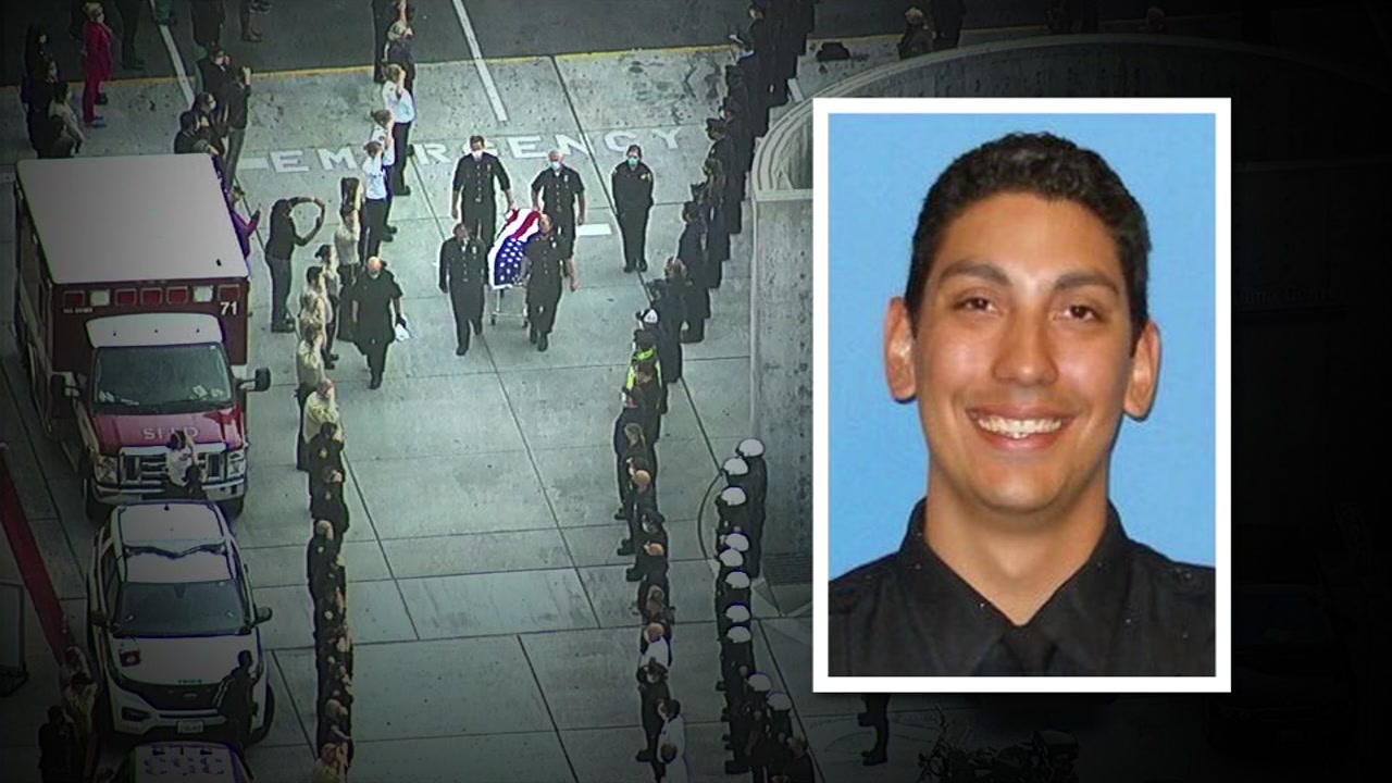 SF firefighter dies after training incident, SFFD says