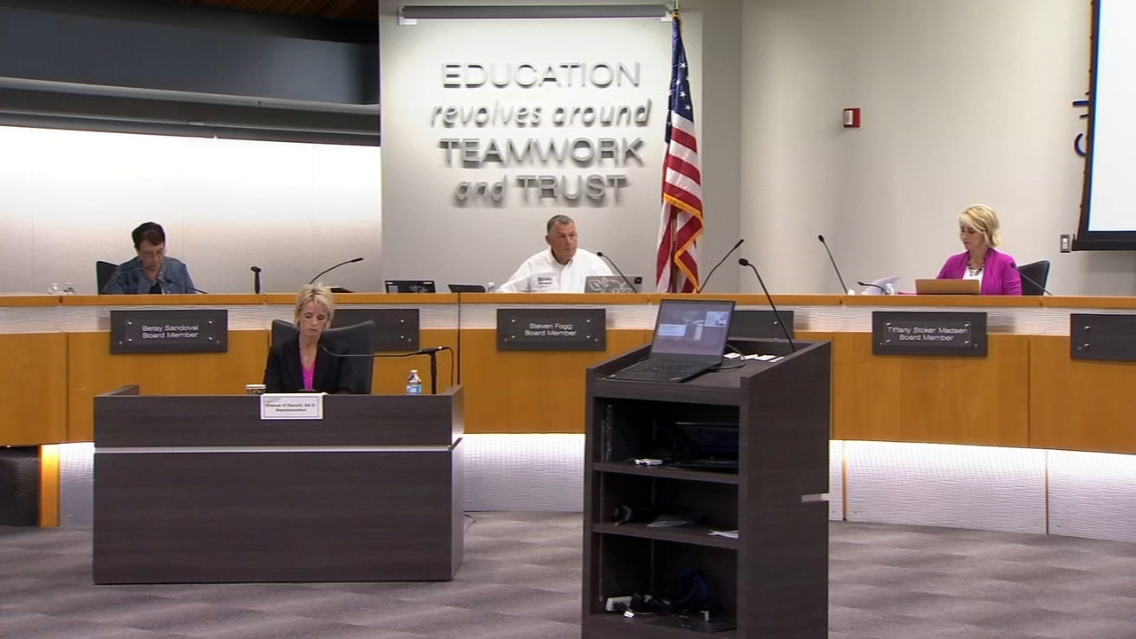 Clovis Unified wants more input from parents before voting on in-person learning model