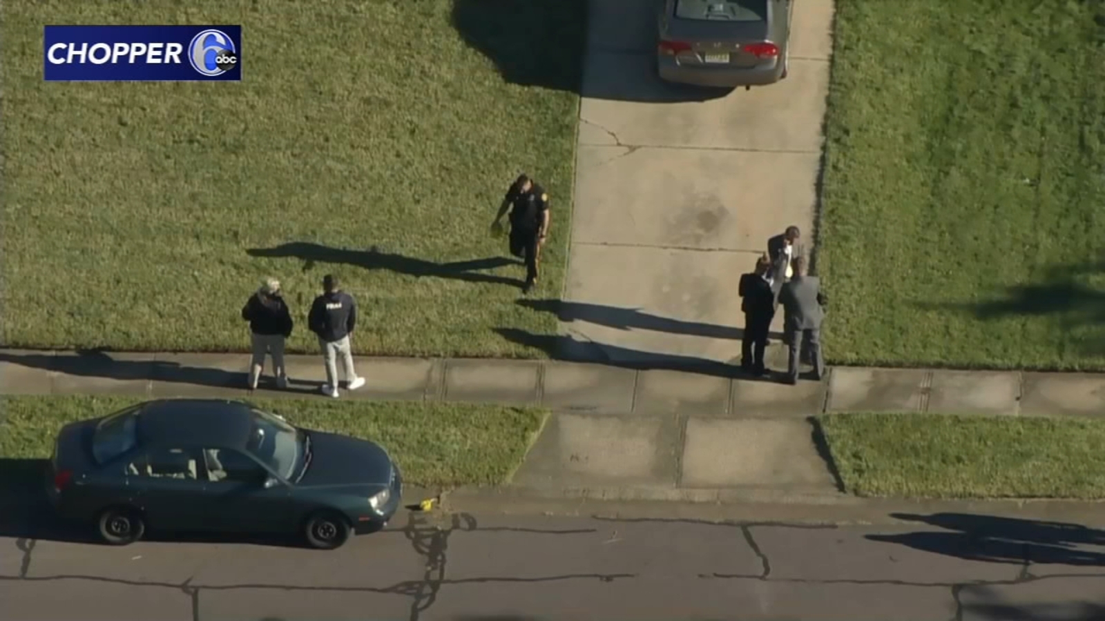 Police investigate fatal shooting in Burlington County, New Jersey - 6abc  Philadelphia