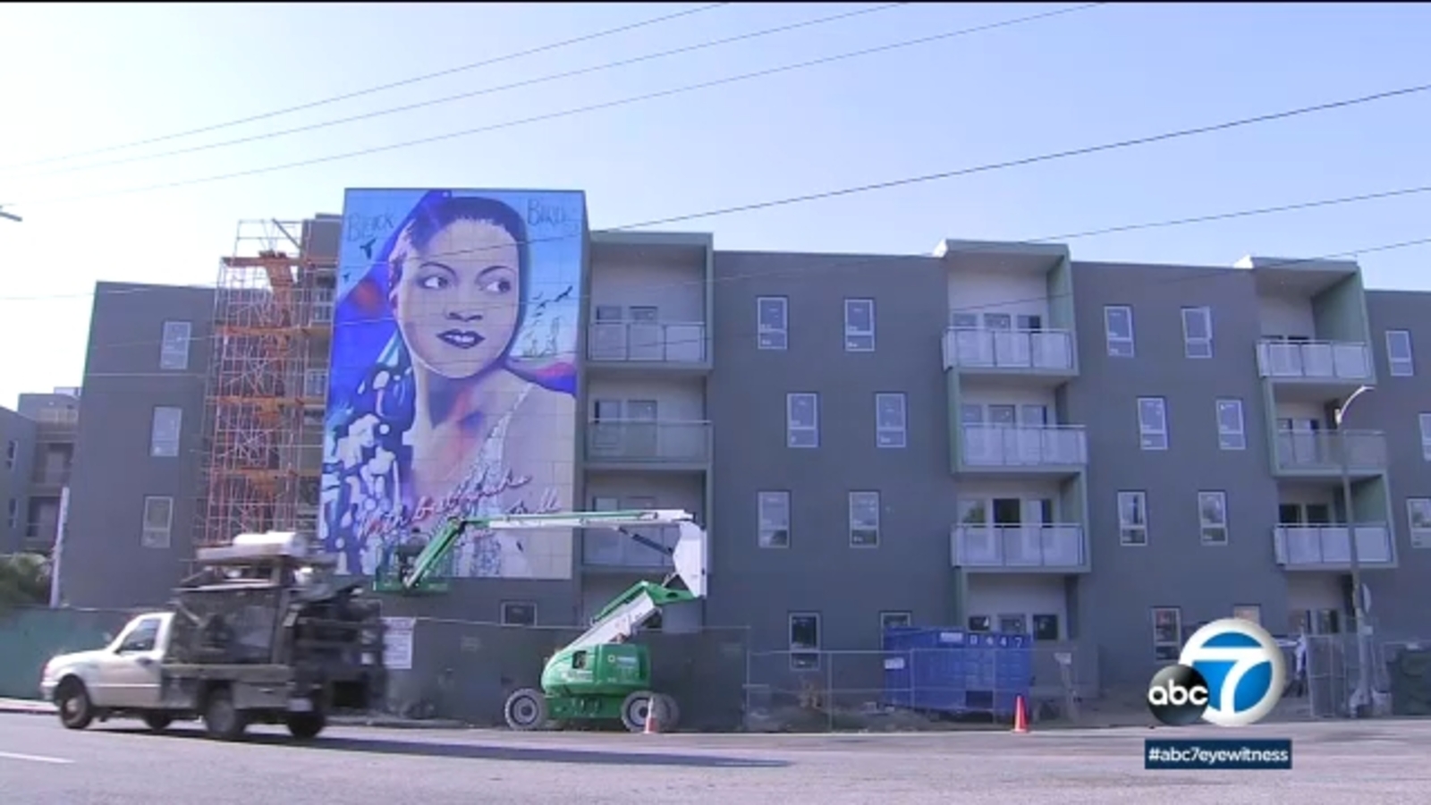 New affordable housing in South LA helps low-income families, veterans ...