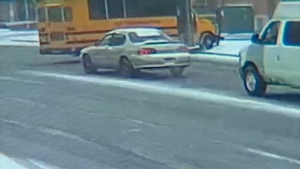 School bus aide crashed bus with kids, revived with Narcan in New Jersey