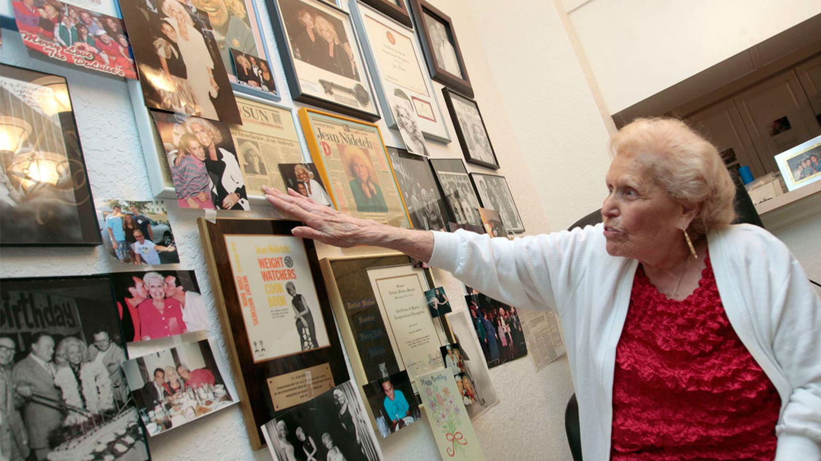 Weight Watchers founder dies - 6abc Philadelphia