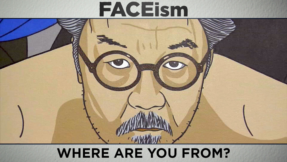 Roger Shimomura confronts racism, stereotypes with art