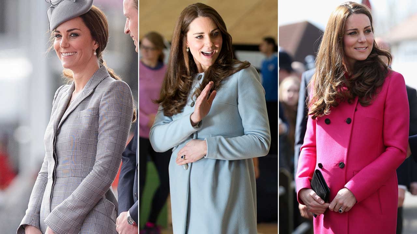 ROYAL BABY WATCH: See how Kate, Duchess of Cambridge, has changed - Is Princess Kate Pregnant? Royal Baby Watch Sparks Global Buzz