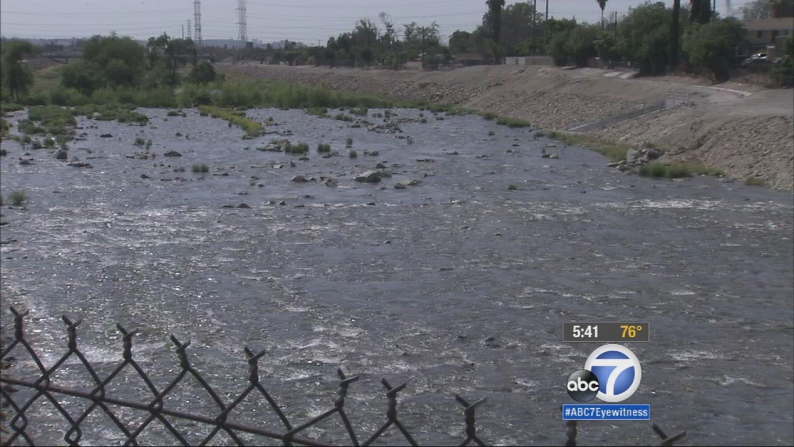 Former landfill in Sun Valley to be converted into wetlands project