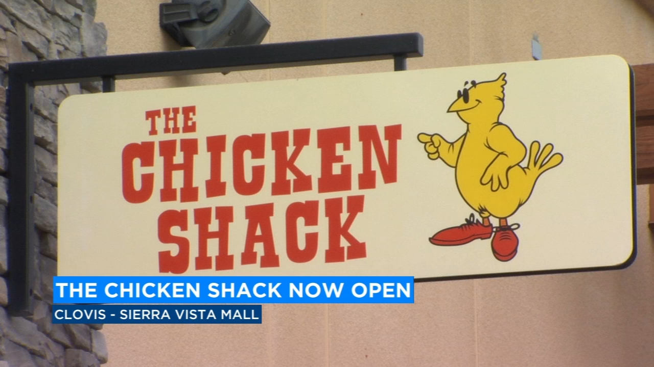 Chicken Shack opens new Clovis location at Sierra Vista Mall