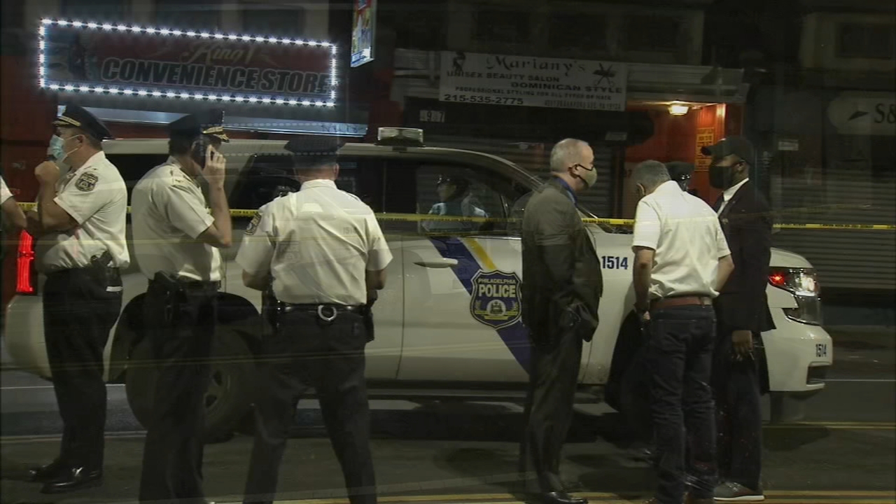 1 dead, 6 injured in Frankford shooting