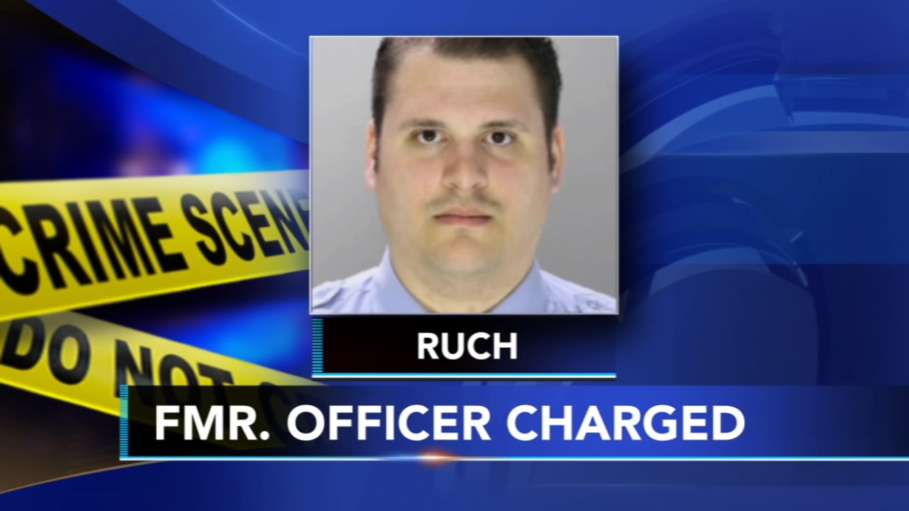 Fmr. Philly cop charged with murder in killing of unarmed Black man