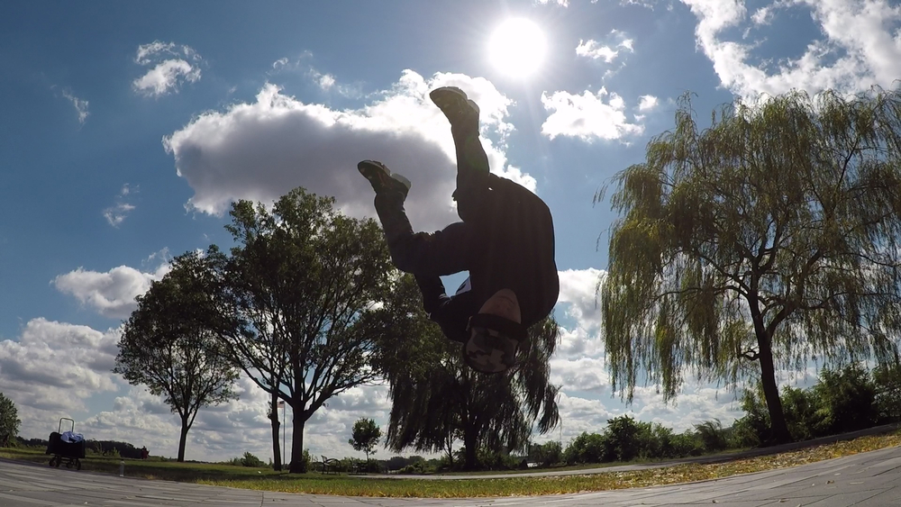 Philly's Breaking World Champ wants to show you how to breakdance