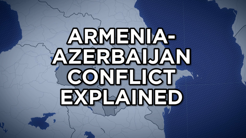 The conflict between Armenia and Azerbaijan explained