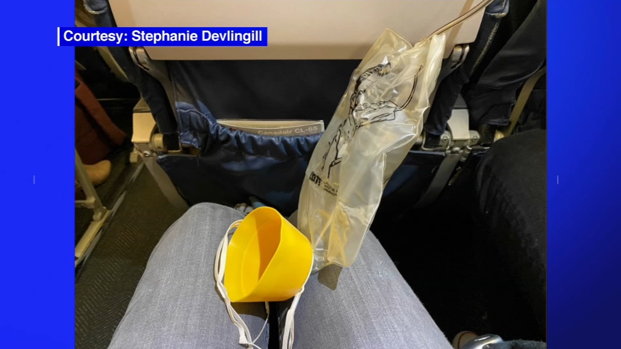 Flight to Maine makes emergency landing at JFK Airport