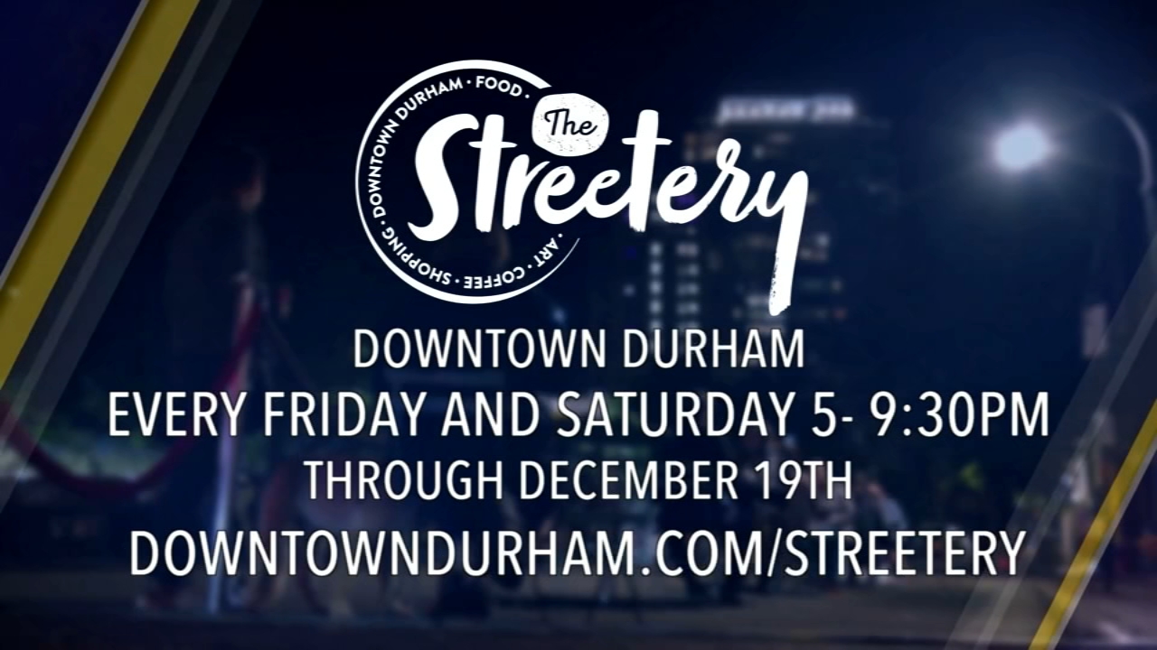 WEEKDAY SHOWCASE 'Back on the Bull', Durham's The Streetery