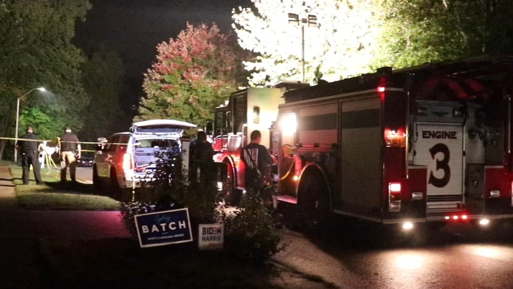 Child dies after being hit by truck in Holly Springs neighborhood