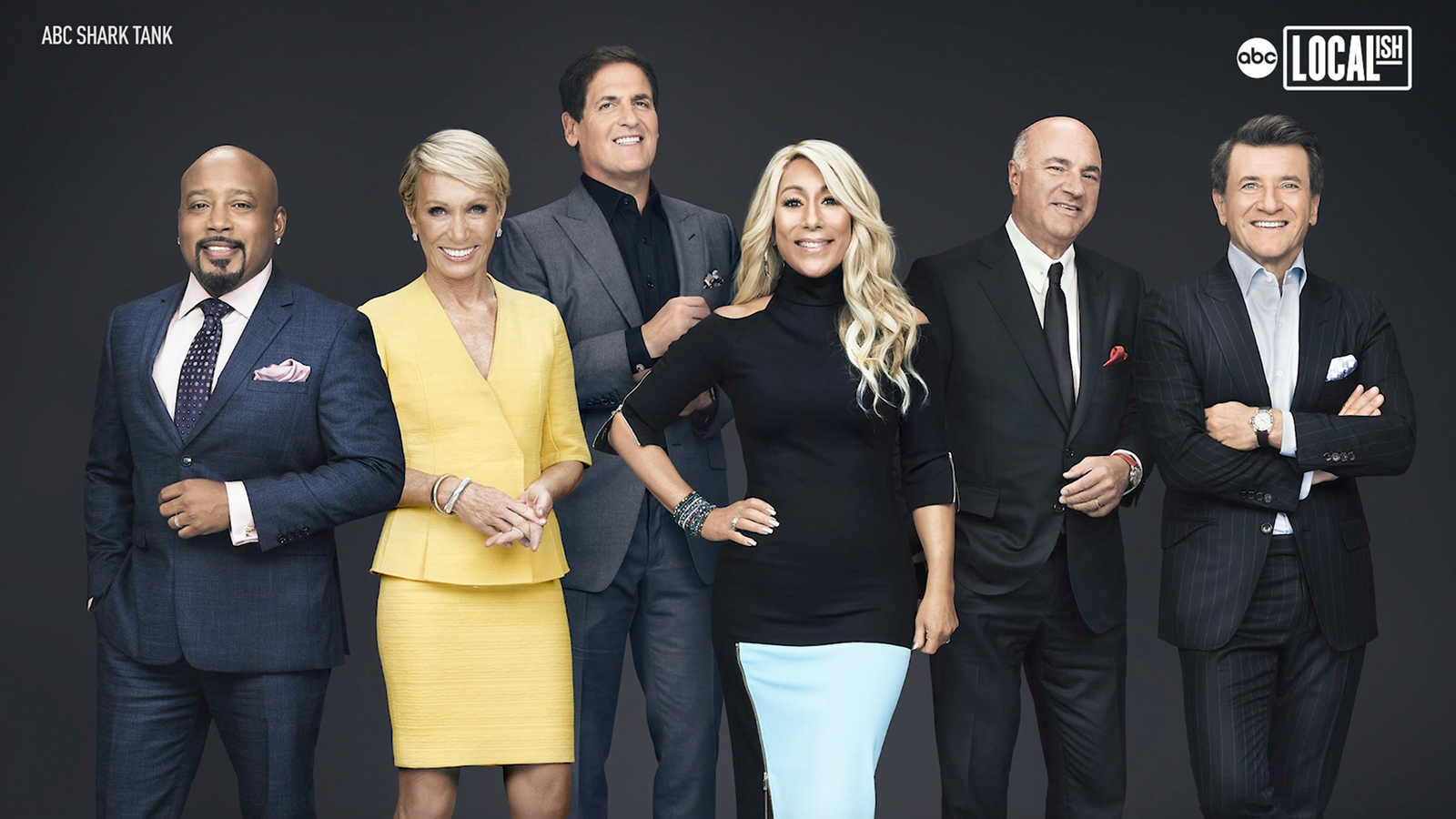 Celebrate America s Entrepreneurial Spirit With The Sharks From Shark 