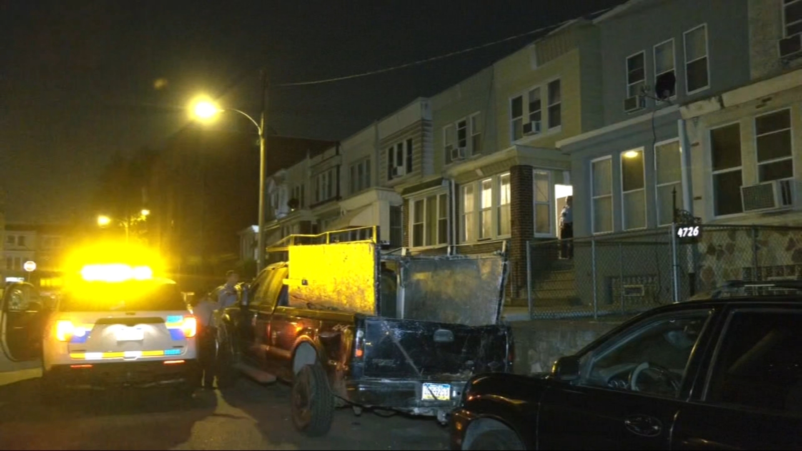 Gun violence continues in Philadelphia overnight with two incidents a
