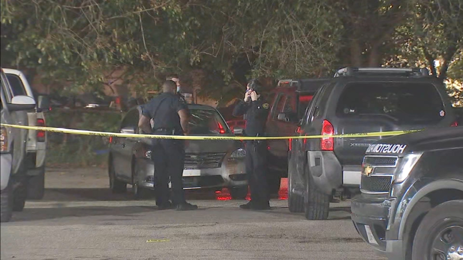 3 people shot in east Houston night club parking lot ABC13 Houston
