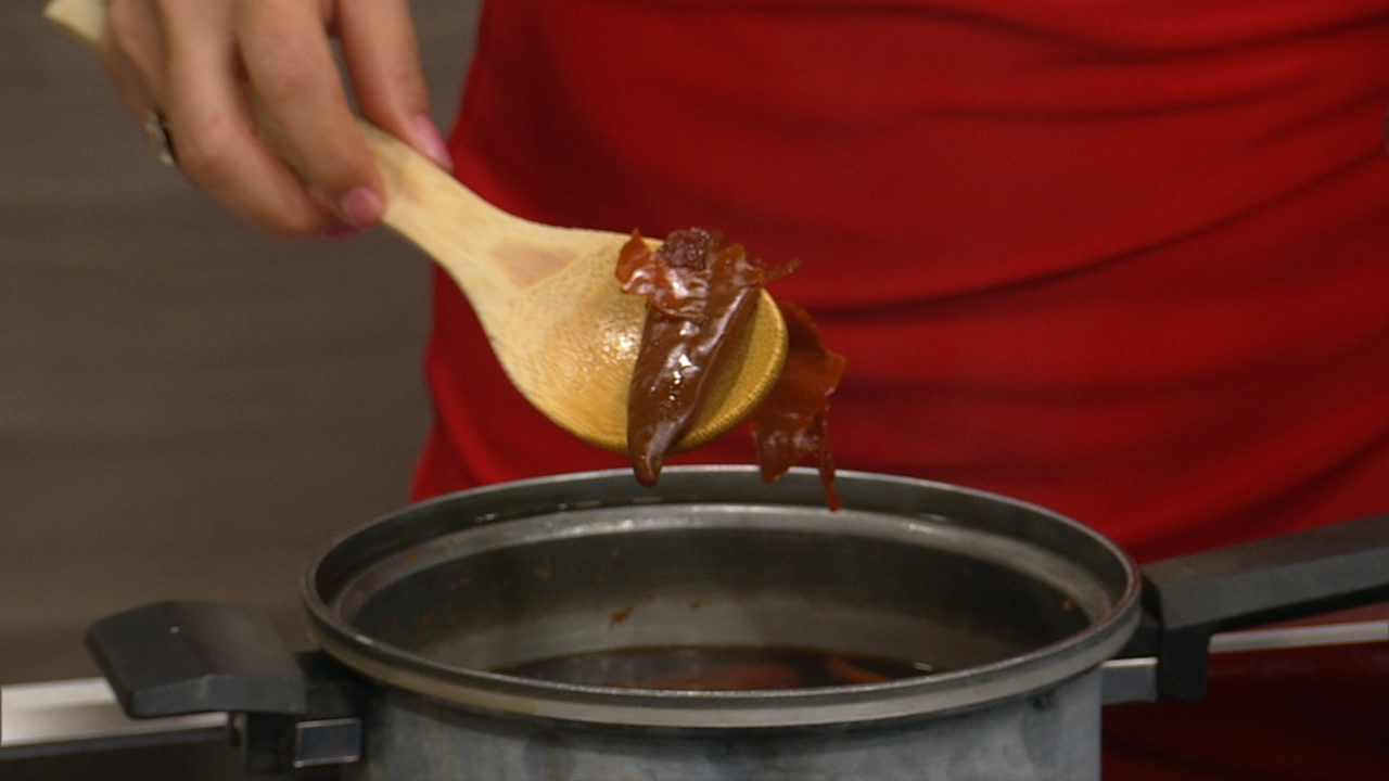 Stacey Baca shares her Mexican posole recipe to celebrate Hispanic Heritage Month