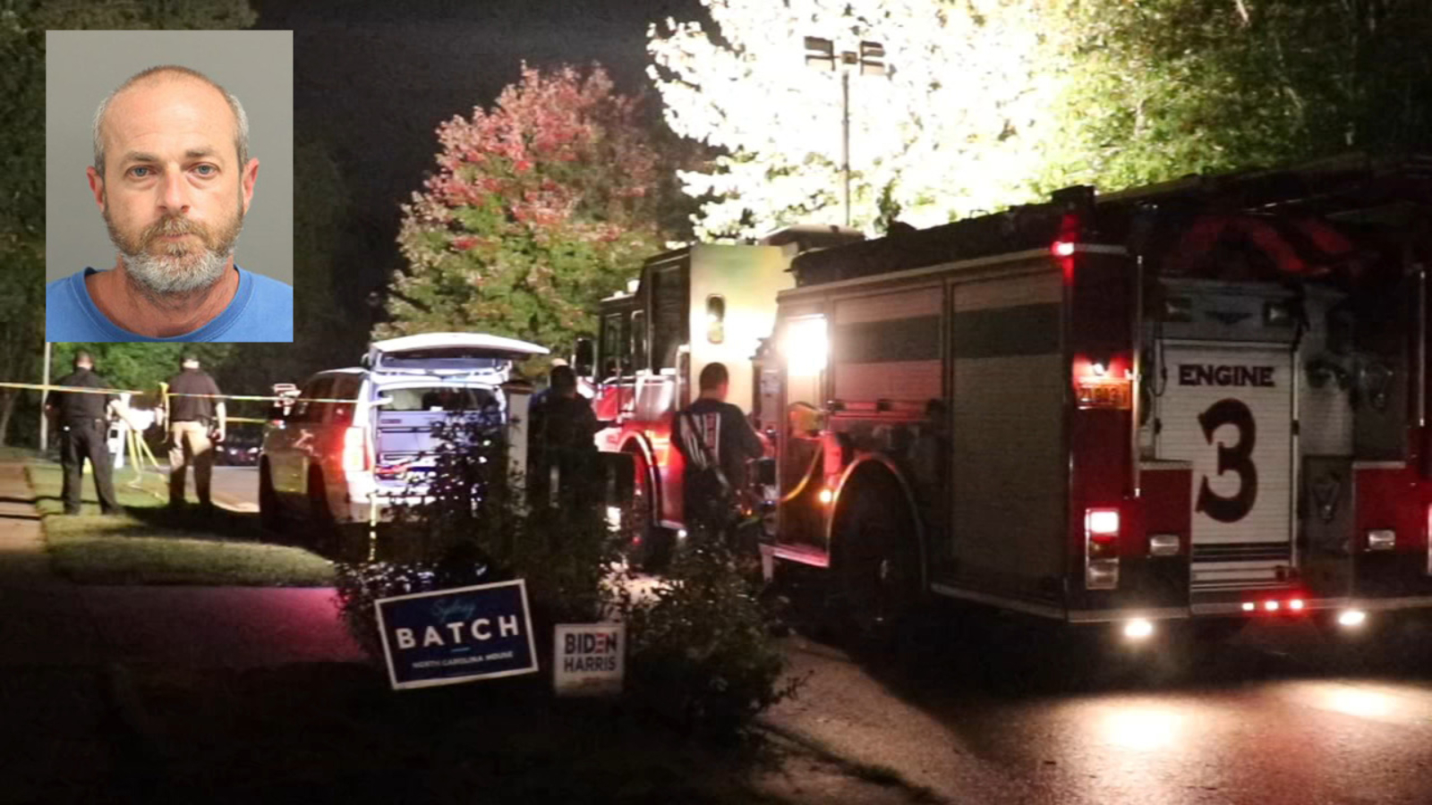 Child dies after being hit by truck in Holly Springs neighborhood