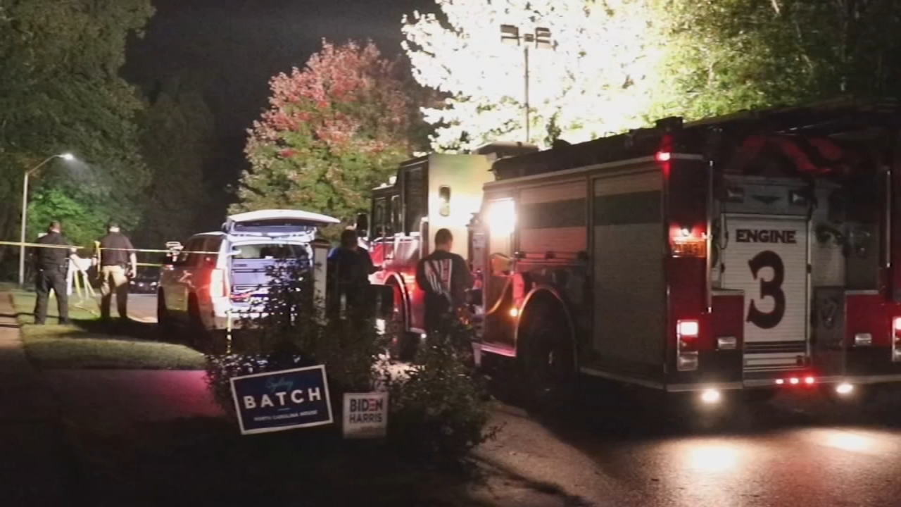 4-year-old boy dies after being hit by truck in Holly Springs
