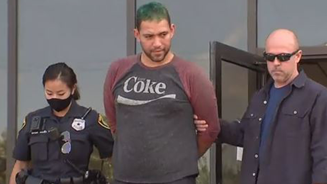 Investigators link man to 7 Houston fires using car tracker