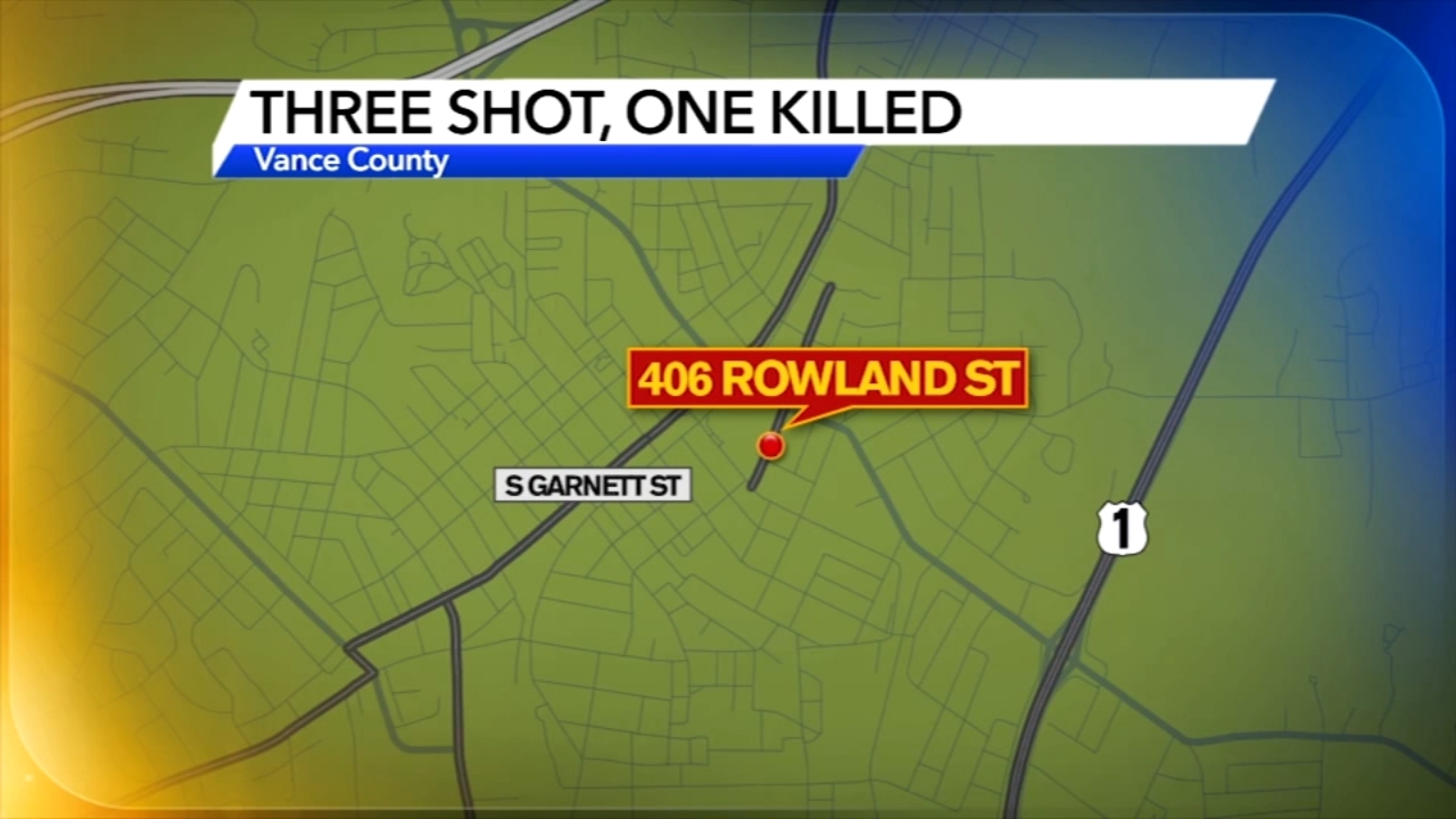 One dead, two injured in shooting at Henderson home ABC11 RaleighDurham