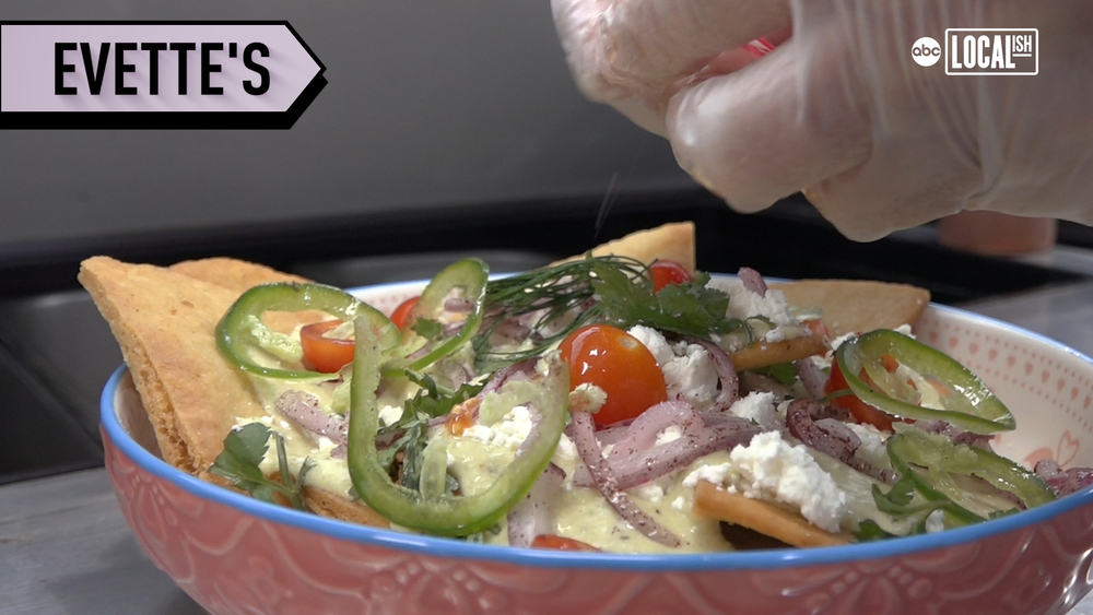 Evette's blends Lebanese, Mexican cuisines through Midwestern lens