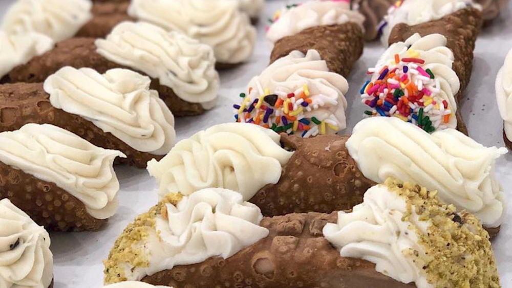 Authentic taste of Italian cannoli hits the streets of NJ