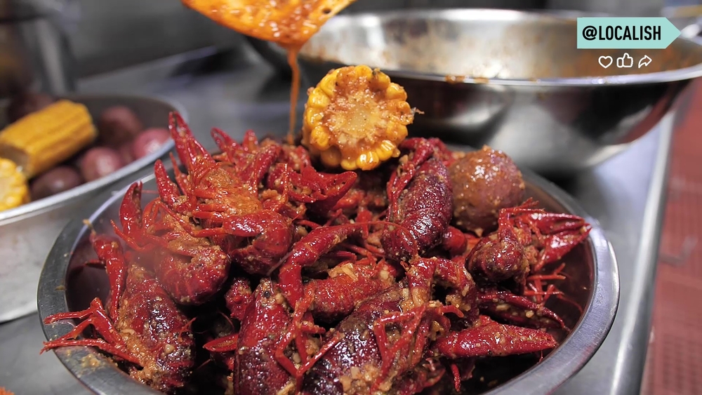 Crawfish & Noodles known for igniting Viet-Cajun crawfish craze