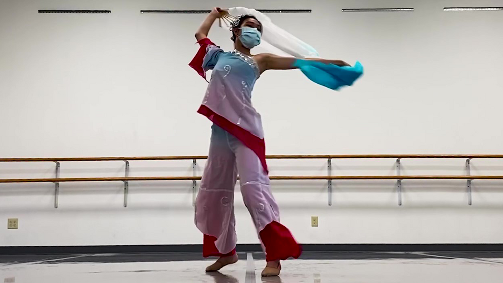 Exploring art & culture through authentic Chinese dance