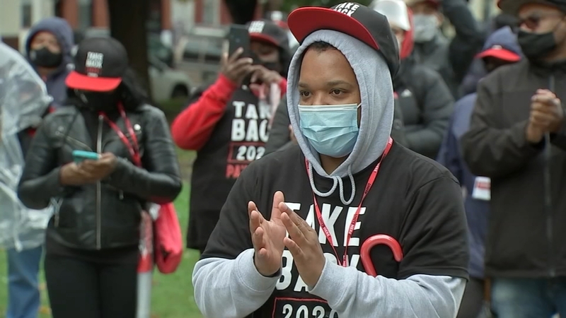 Vote 2020 Mayor Kenney Joins Get Out The Vote Effort In Philadelphia 6abc Philadelphia