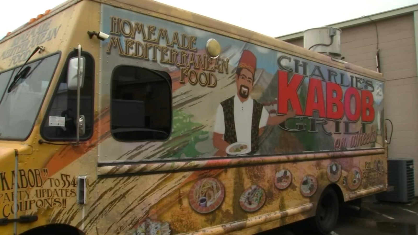 COVID19 NC Triangle food trucks struggle with cancellation of big