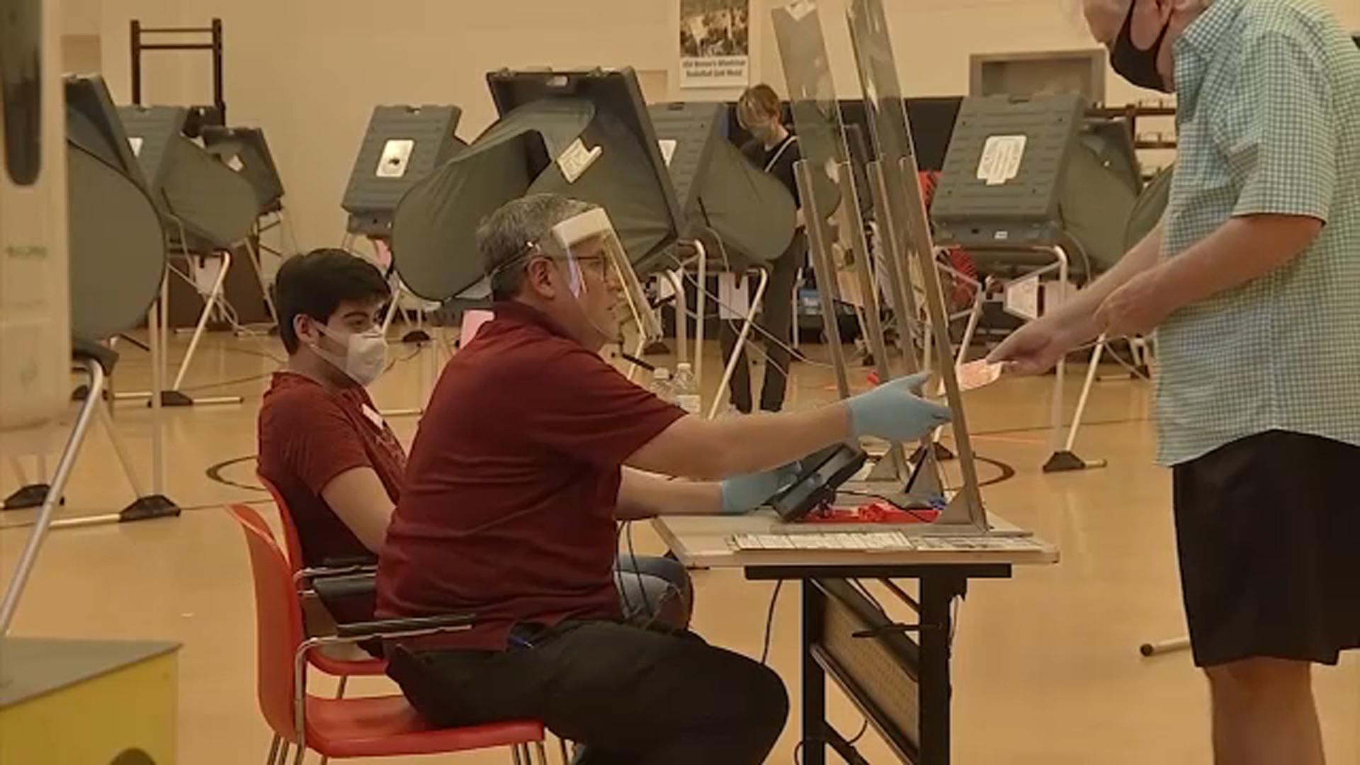 Why voters want you to hit the polls early