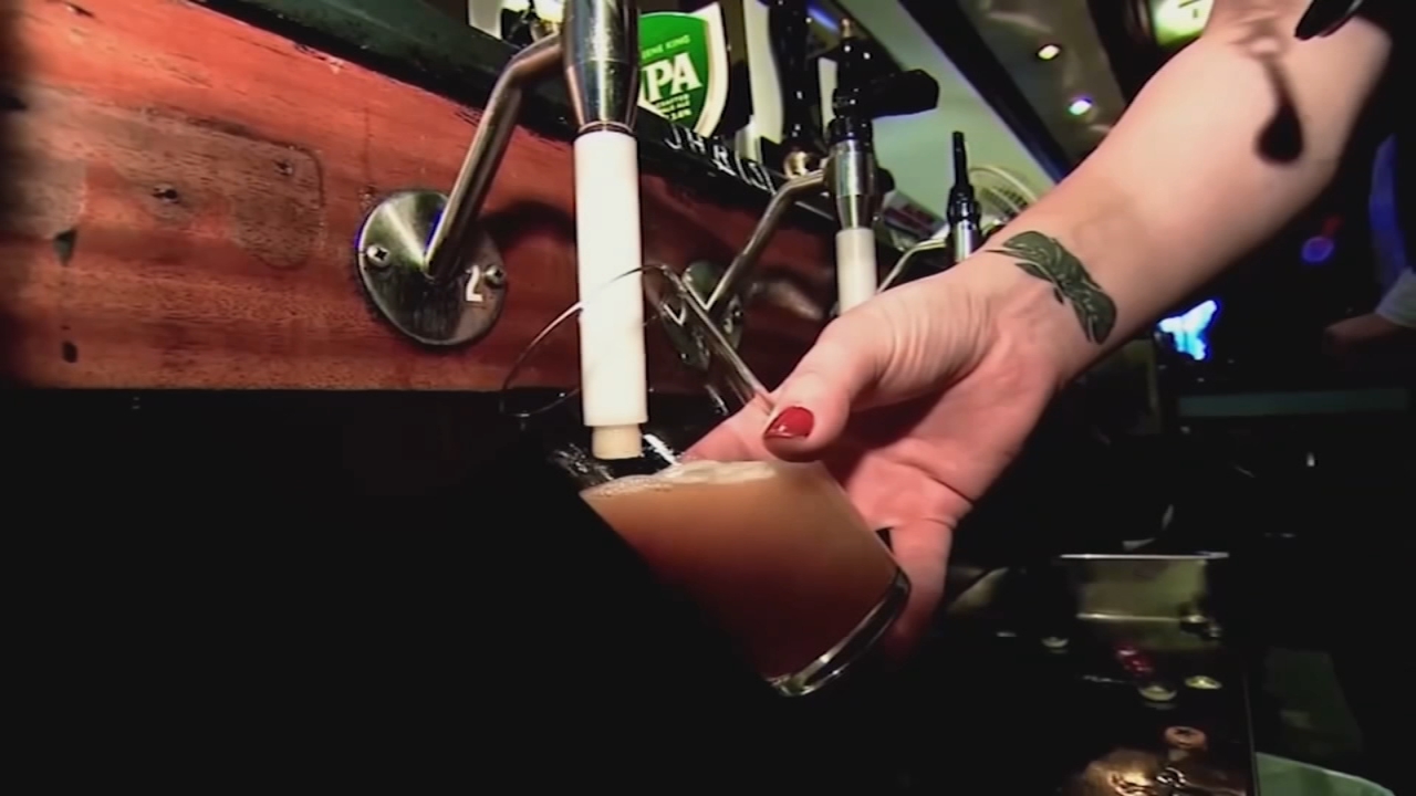 Bars are back open but some bartenders afraid to return to work amid COVID-19 uncertainty