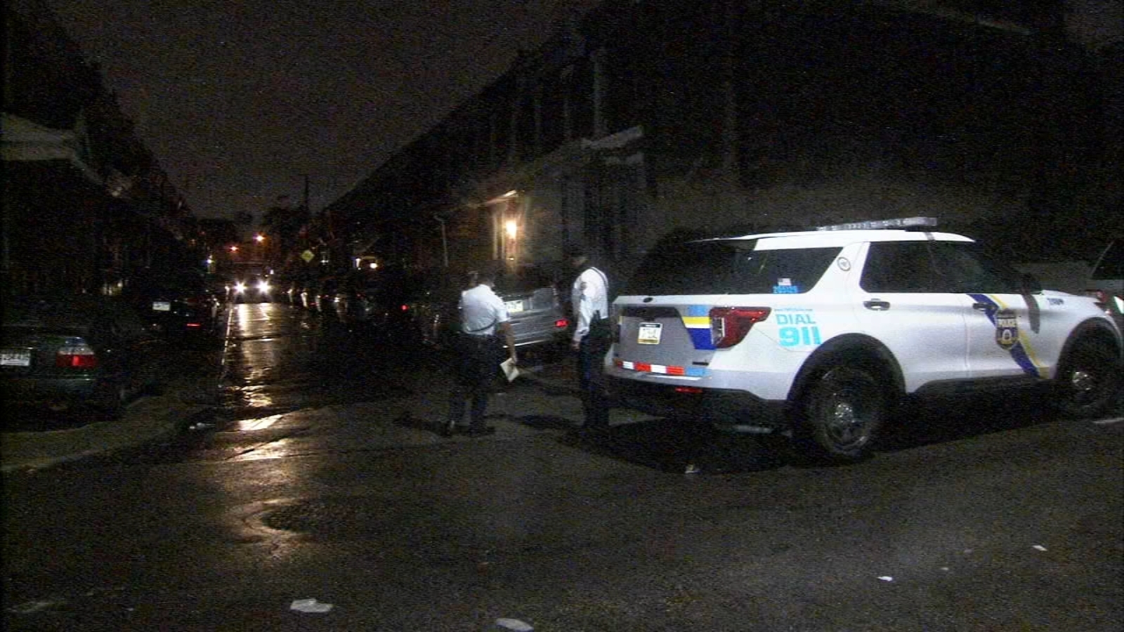 Philadelphia police say man shot multiple times runs blocks before ...