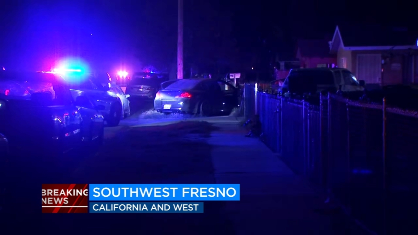 Suspects lead deputies on high-speed chase through Fresno County ...