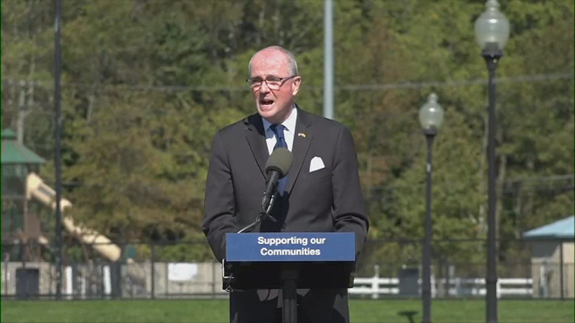 $112M in COVID assistance funding for NJ small businesses, families