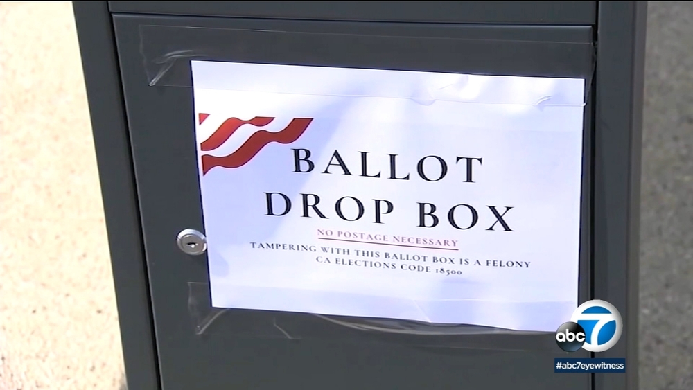 CA GOP defends illegal ballot boxes, plans to expand program