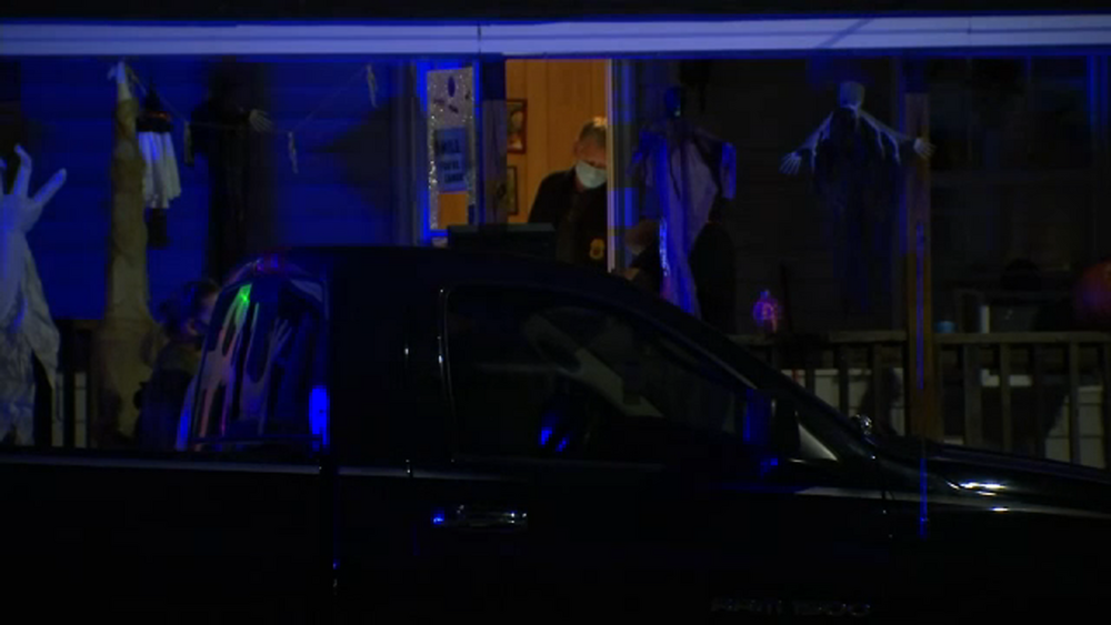 1 killed, 2 hurt in shooting at Henderson home