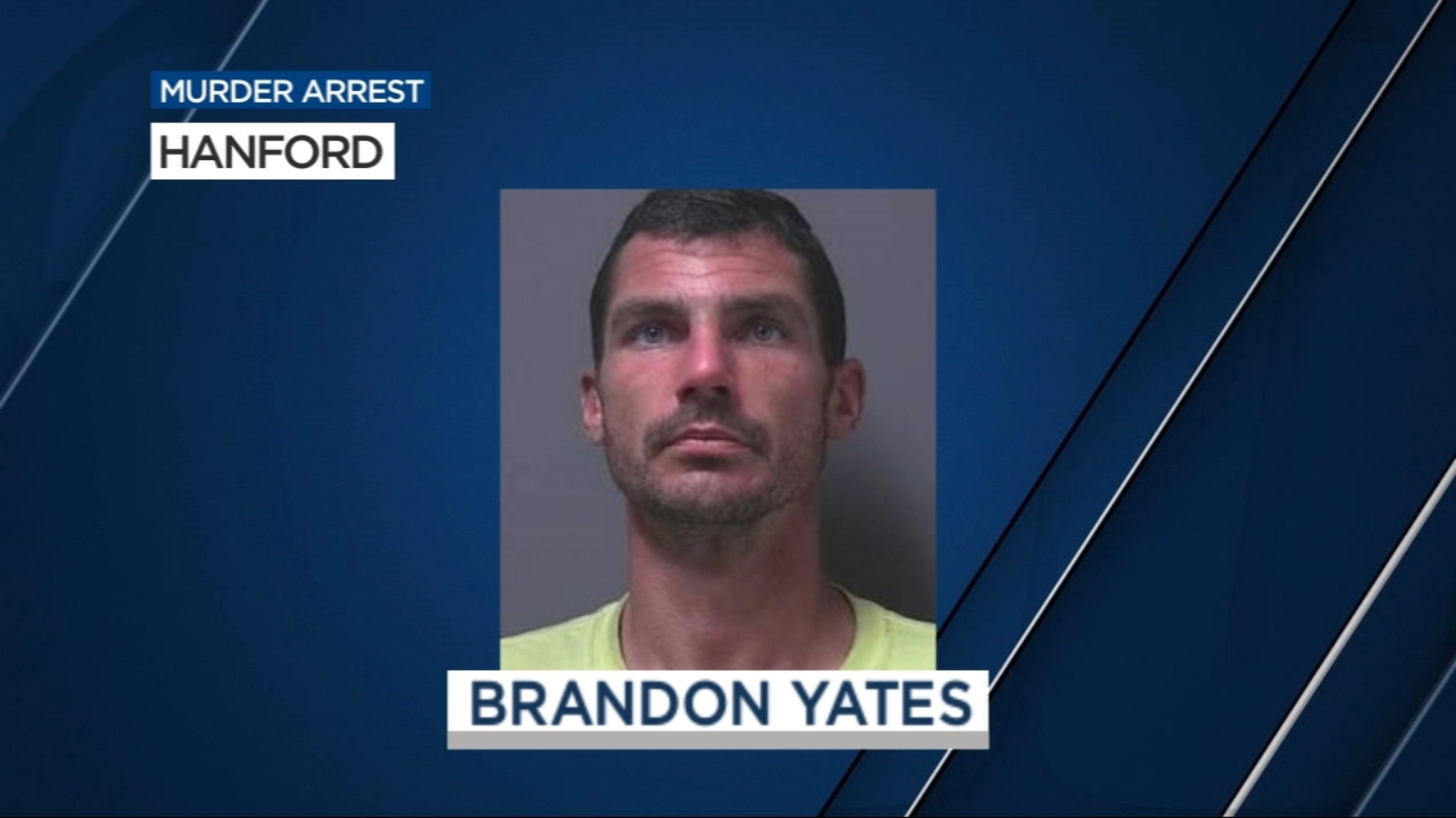34-year-old arrested in connection to Hanford murder, police say ...