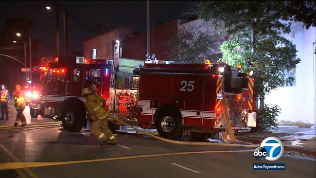 Boyle heights News ABC7 Los Angeles
