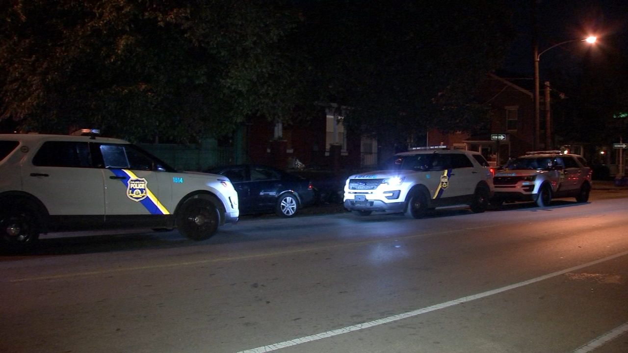 Teen shot inside West Philadelphia home