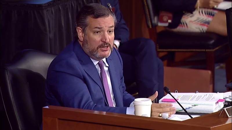 Supreme Court Hearings Amy Coney Barrett Back On Capitol Hill For Senators Final Questions Abc30 Fresno