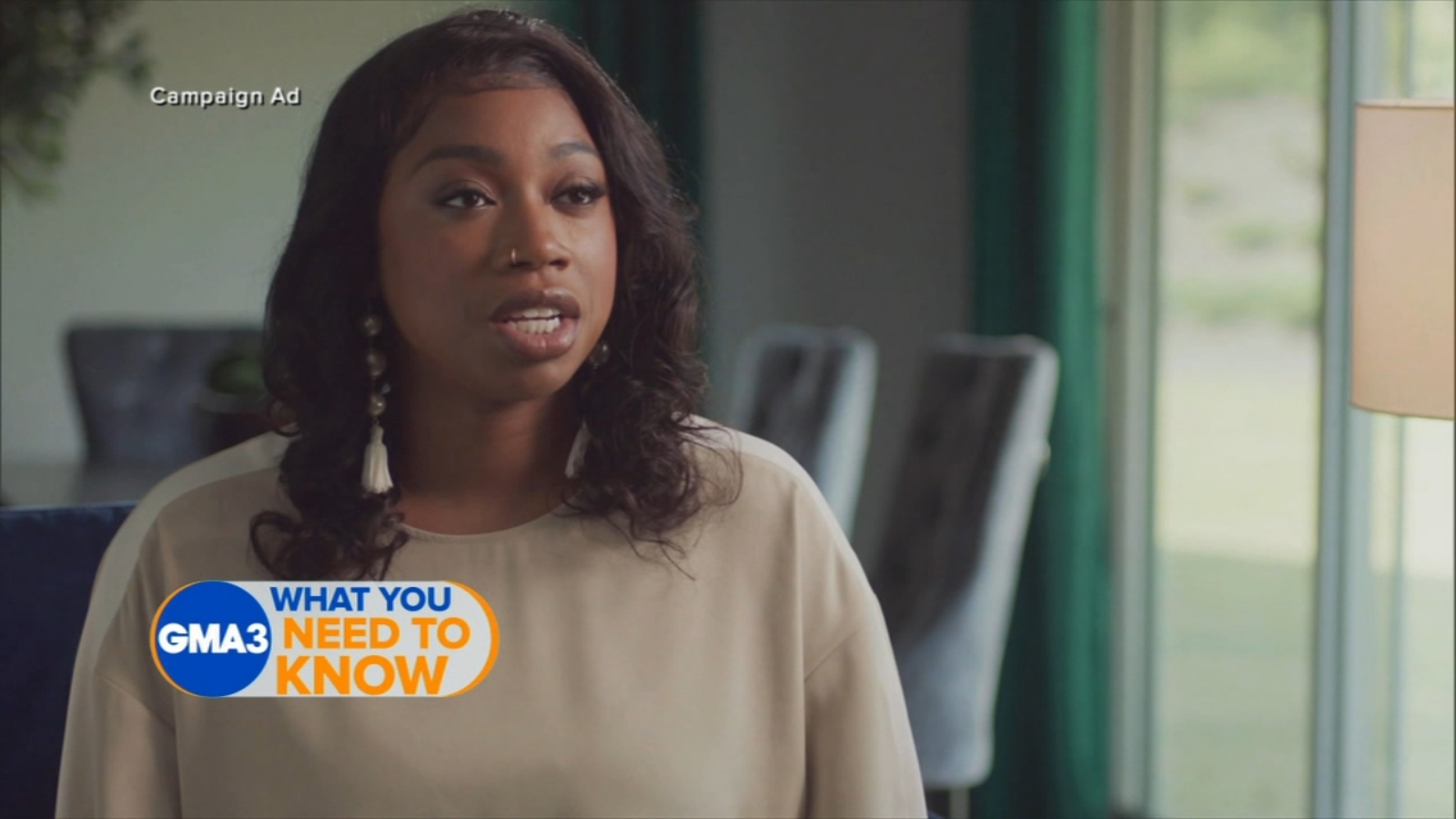 George Floyd's sister calls for voting action on his 47th birthday