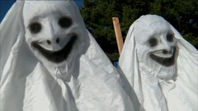 Halloween On Long Island Trick Or Treating Is On In Nassau County Officials Encourage Recalibration Of Holiday Abc7 New York